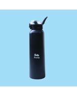 Sporty Bottle- Black- 1000ml